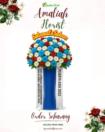 Standing Flower di Hargosari
